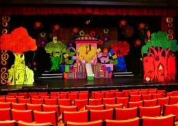 Children's Theatre Set