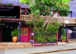 Twelfth Night Theatre Exterior