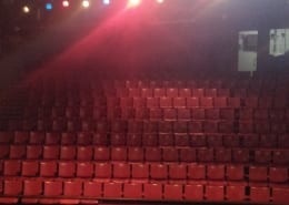 Twelfth Night Theatre Auditorium