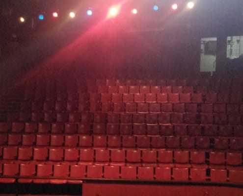 Twelfth Night Theatre Auditorium