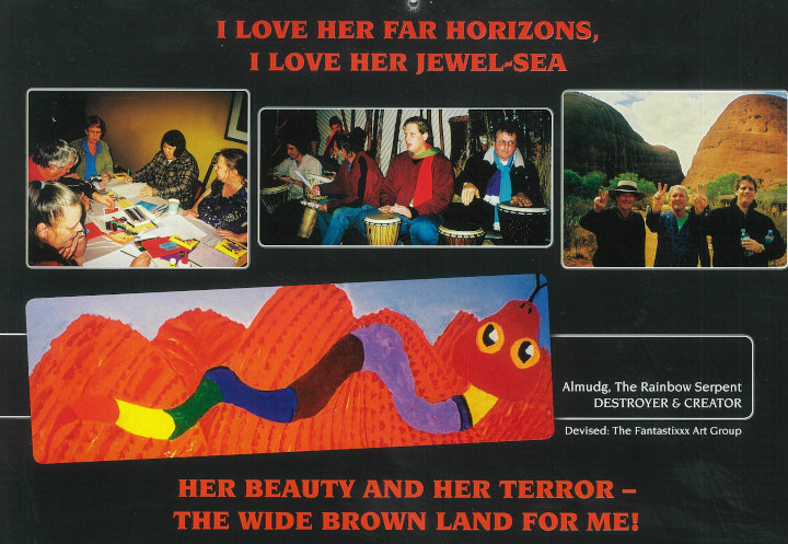 I Love Her Far Horizons